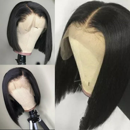Straight Hair Wig  13x4  (Middle Part) - Ivy Hair